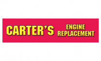 Carter's Engine Replacement