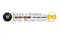 AJ Gill Billiard Supply